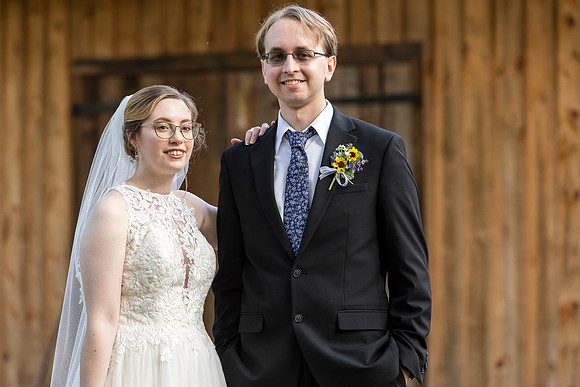 Emily and Zachary