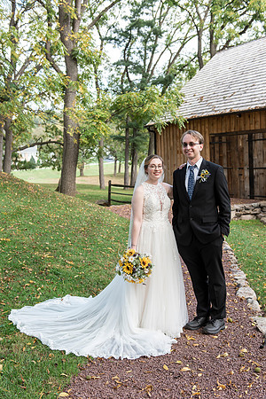 Emily and Zachary