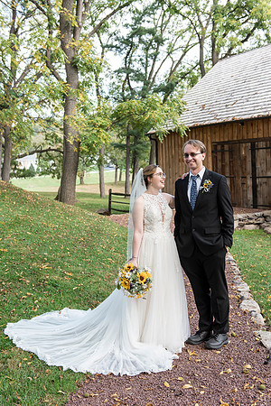 Emily and Zachary