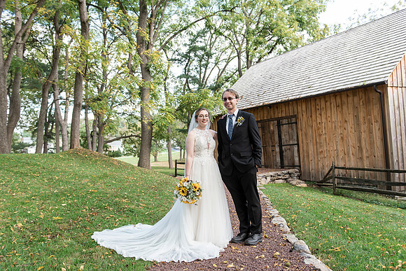 Emily and Zachary