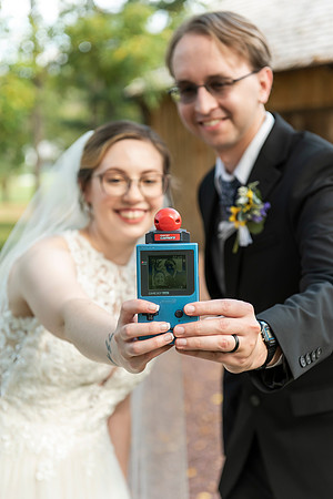 Emily and Zachary
