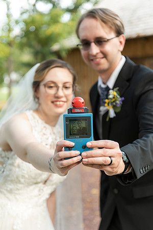 Emily and Zachary