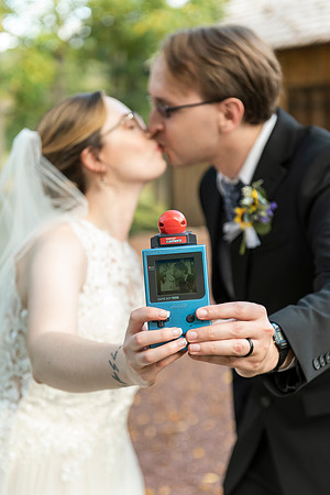 Emily and Zachary