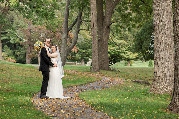 Emily and Zachary