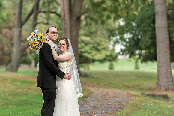 Emily and Zachary