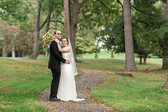 Emily and Zachary