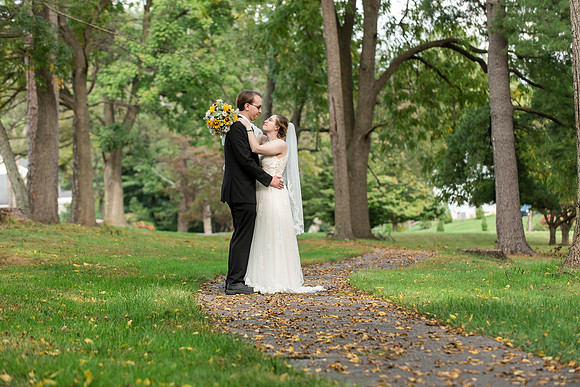 Emily and Zachary