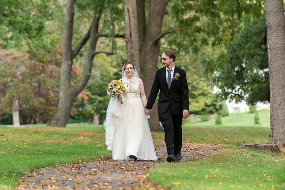 Emily and Zachary