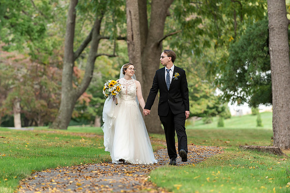 Emily and Zachary
