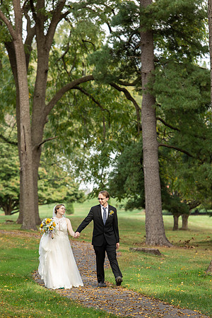 Emily and Zachary
