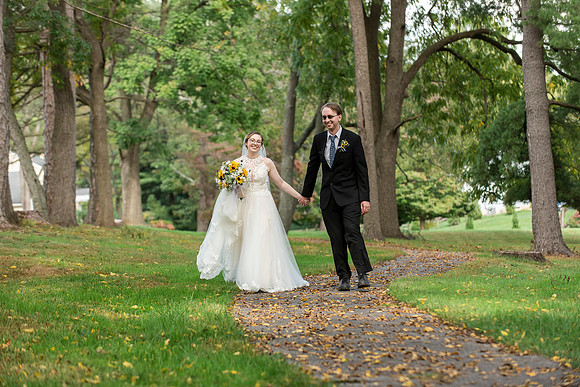 Emily and Zachary