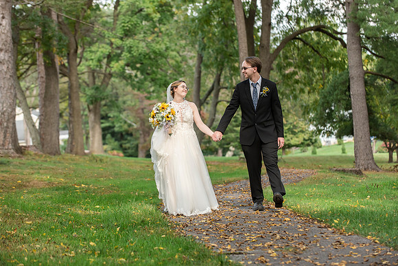 Emily and Zachary