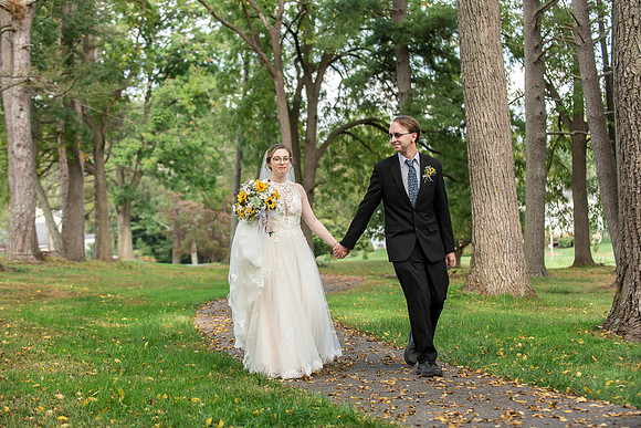 Emily and Zachary