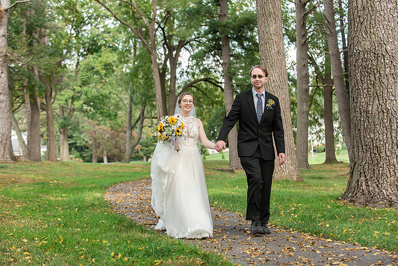 Emily and Zachary