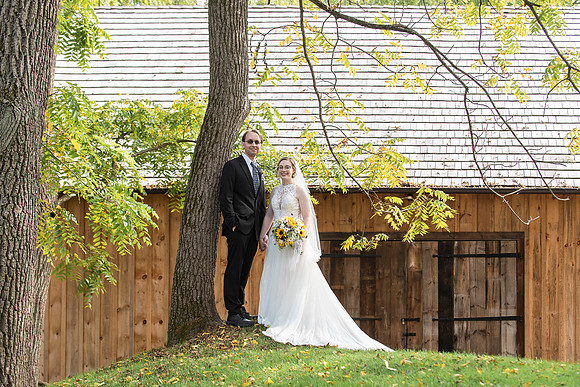 Emily and Zachary