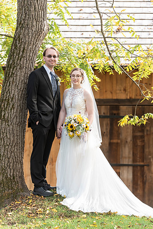 Emily and Zachary