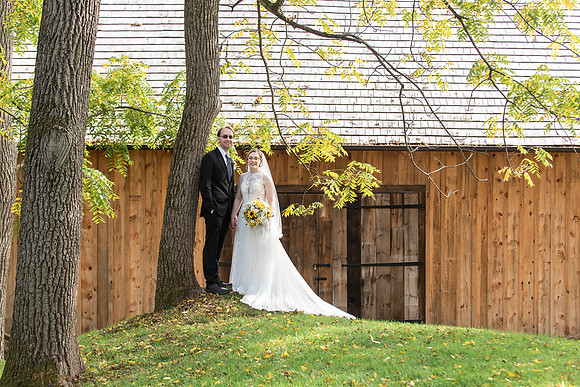 Emily and Zachary