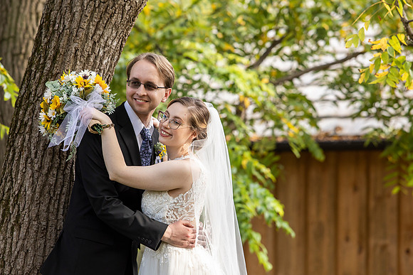 Emily and Zachary