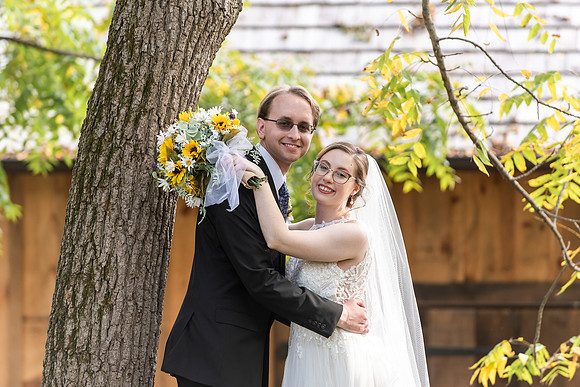 Emily and Zachary