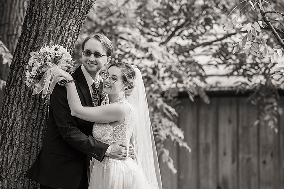 Emily and Zachary