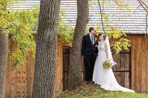 Emily and Zachary