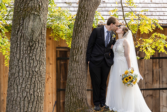 Emily and Zachary
