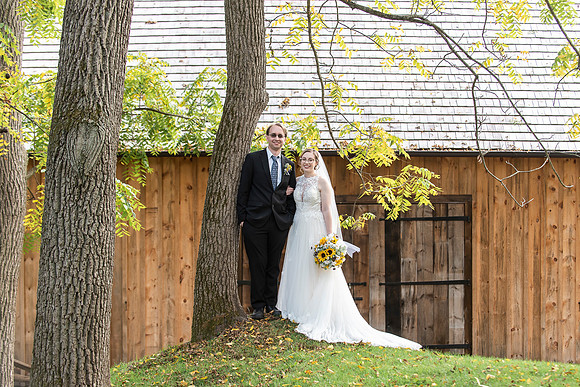 Emily and Zachary