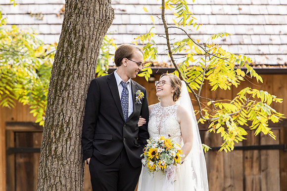 Emily and Zachary