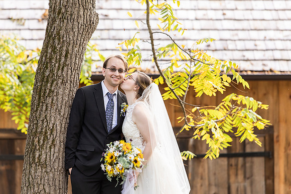 Emily and Zachary