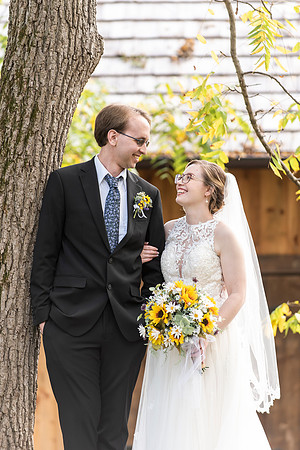 Emily and Zachary