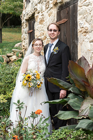 Emily and Zachary