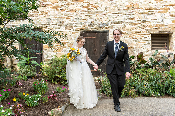 Emily and Zachary