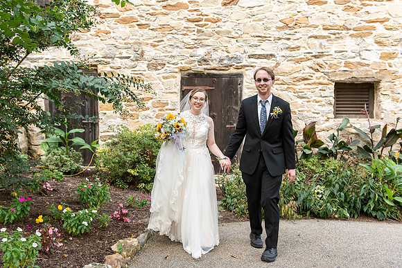 Emily and Zachary