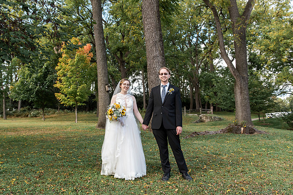 Emily and Zachary