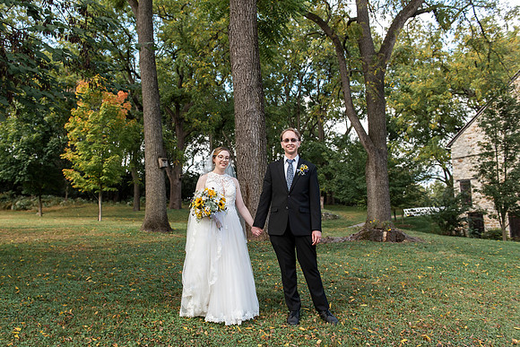 Emily and Zachary