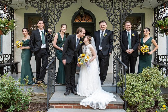 Emily and Zachary