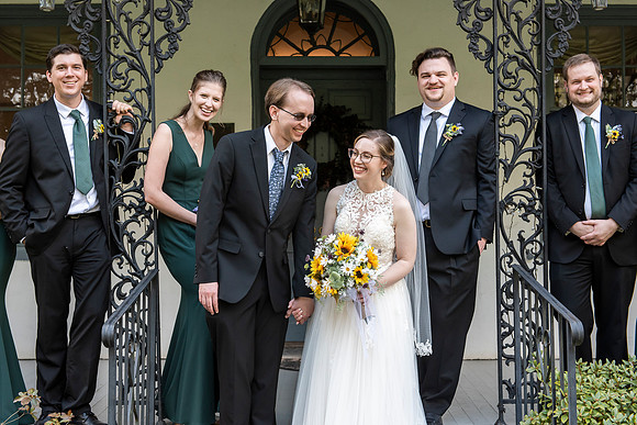 Emily and Zachary