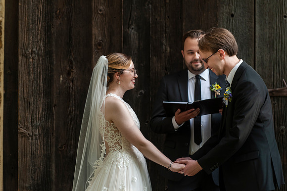 Emily and Zachary