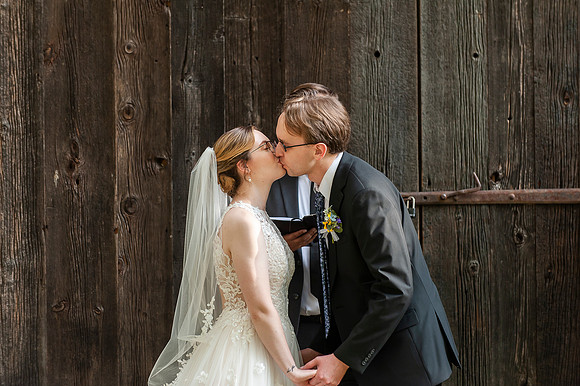 Emily and Zachary
