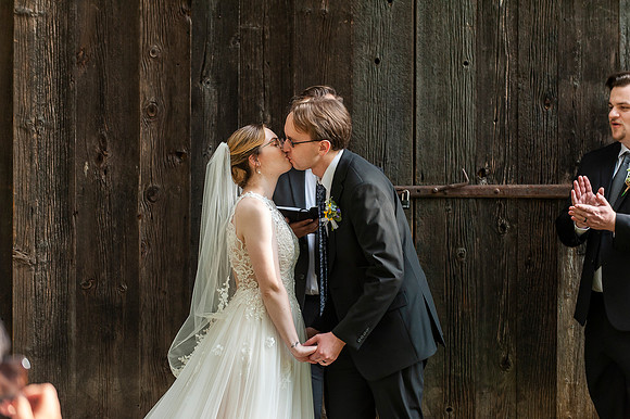 Emily and Zachary