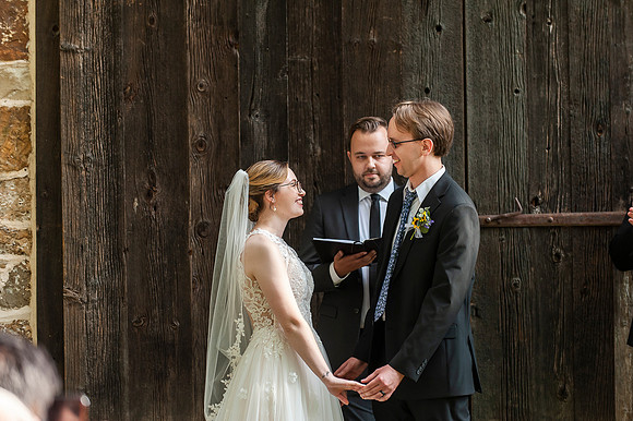 Emily and Zachary