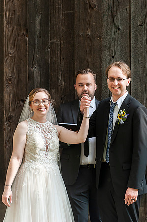 Emily and Zachary