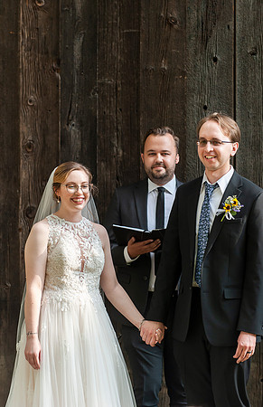 Emily and Zachary