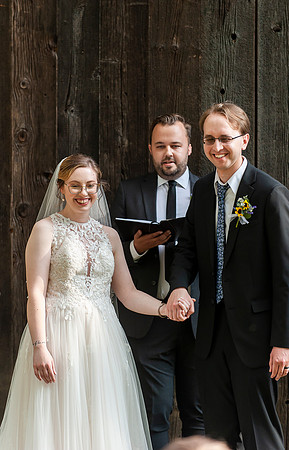 Emily and Zachary