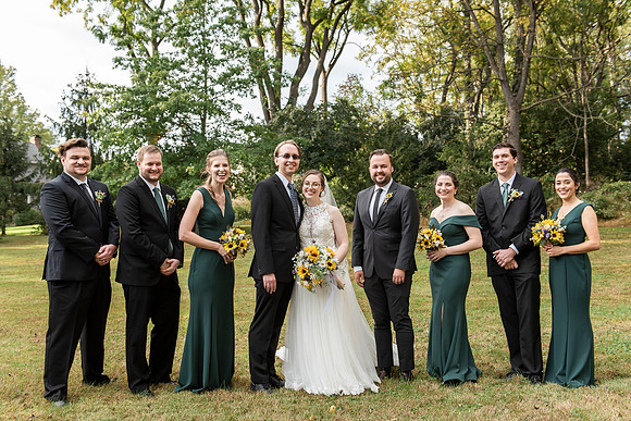 Emily and Zachary