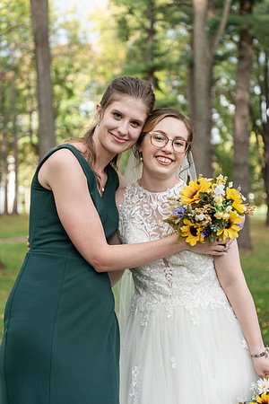 Emily and Zachary