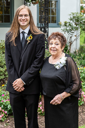 Emily and Zachary