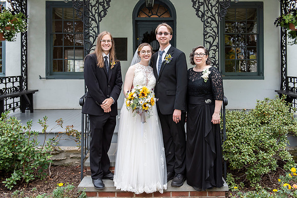 Emily and Zachary