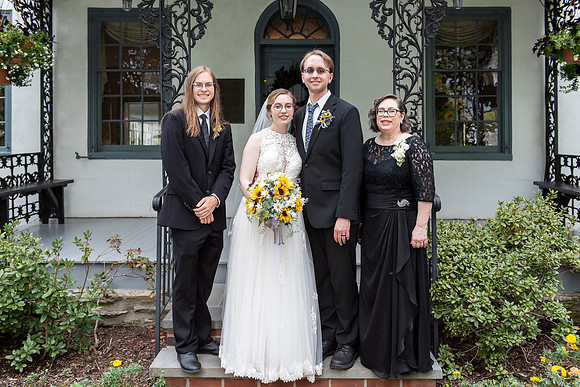 Emily and Zachary