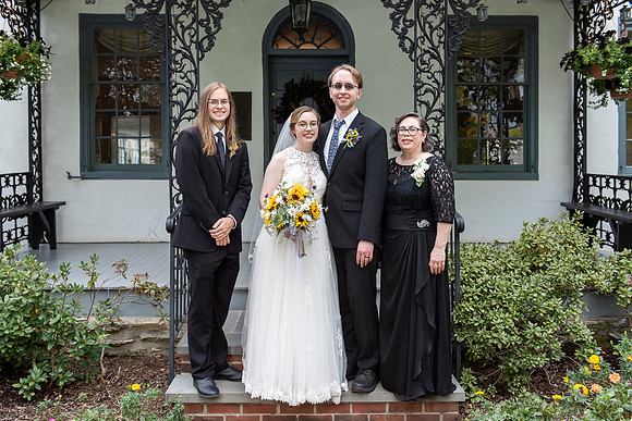 Emily and Zachary